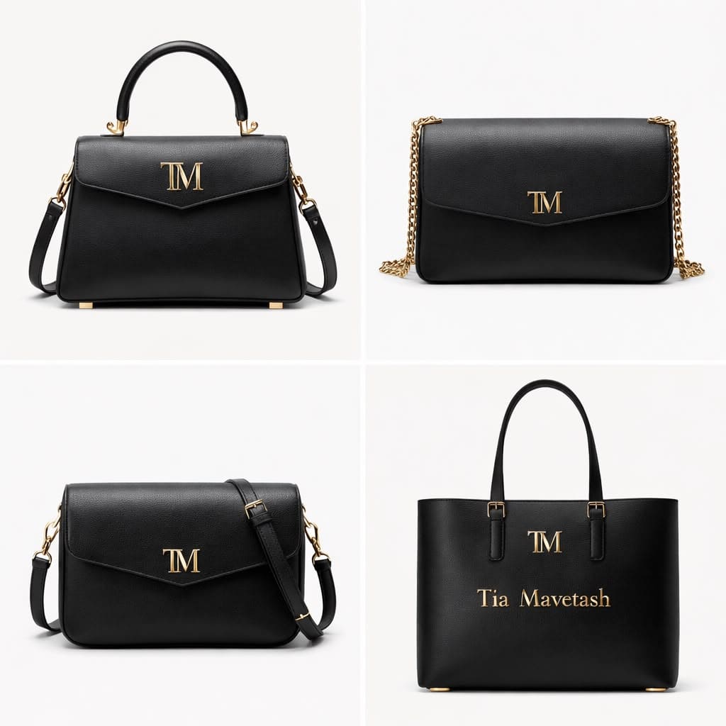 Premium Handbag Collection