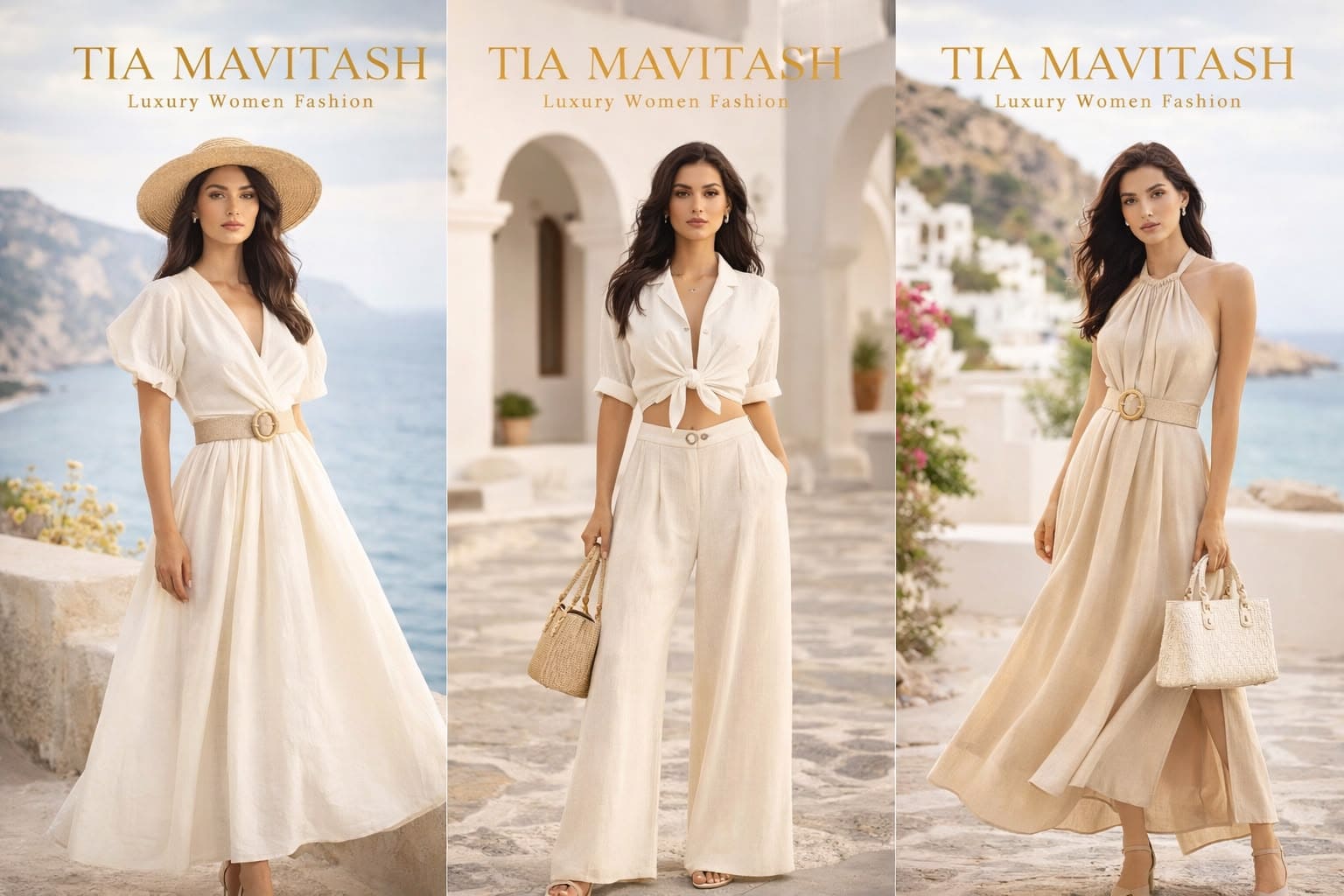 Resort Linen Campaign