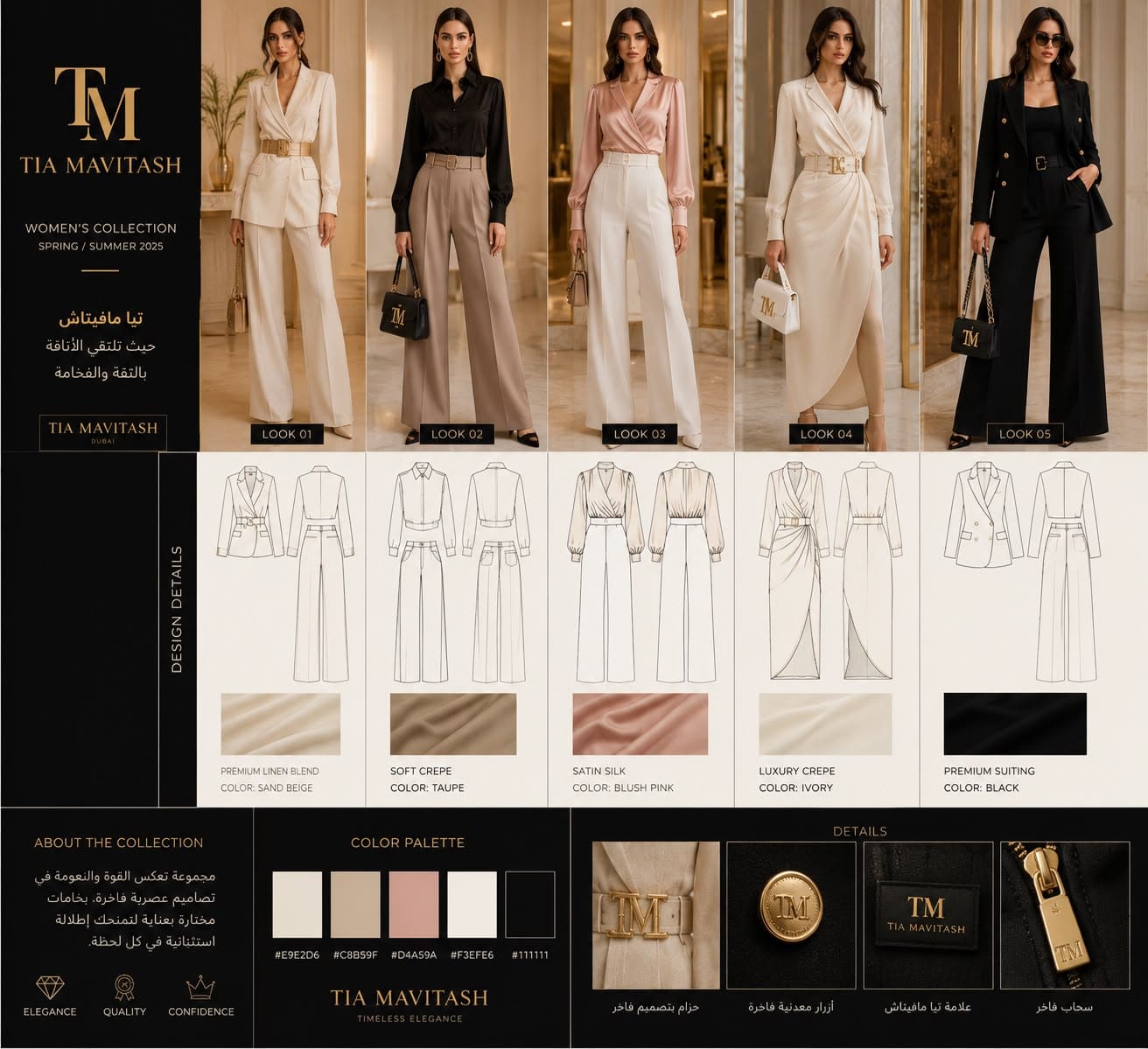 SS25 Lookbook