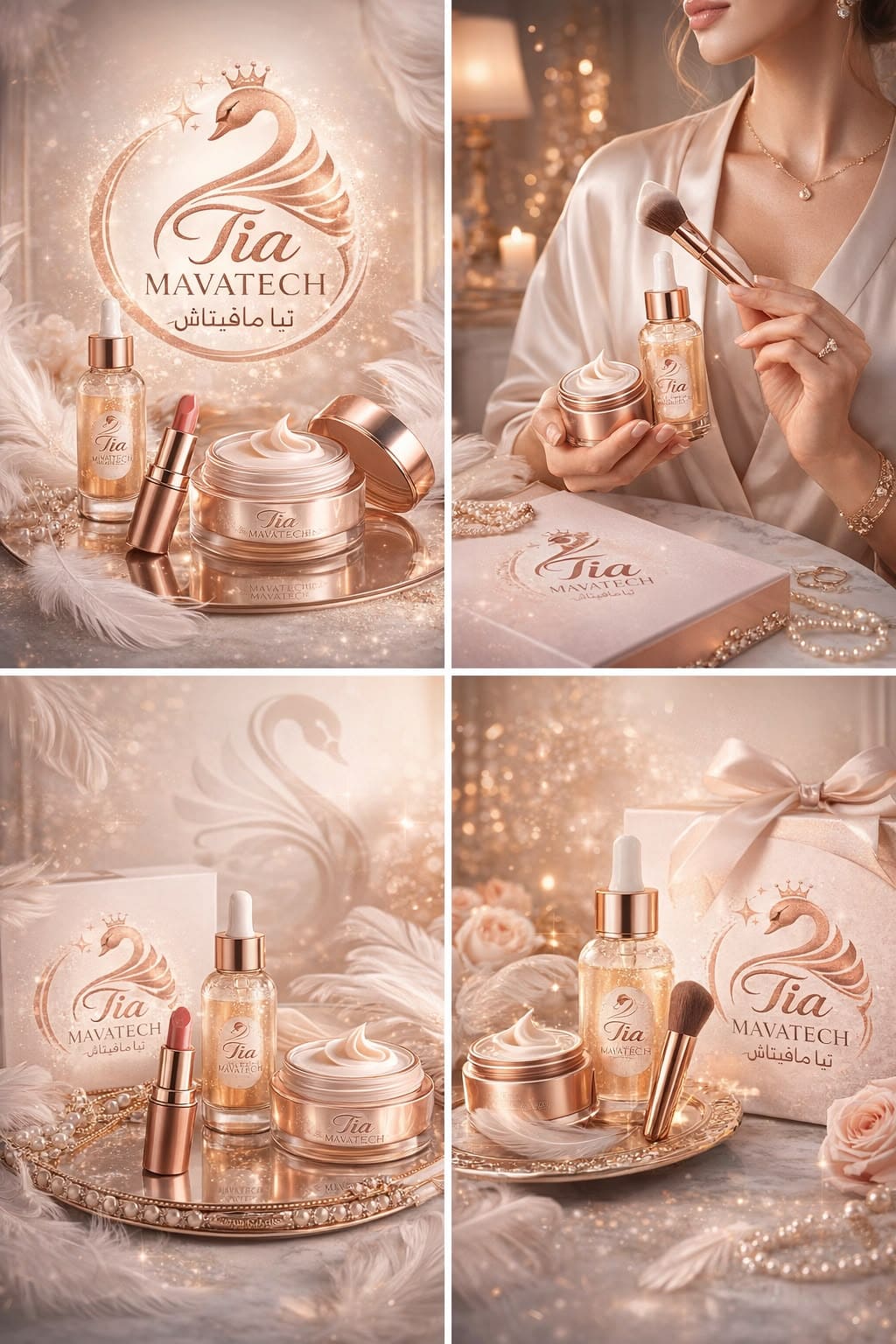 Rose Gold Skincare