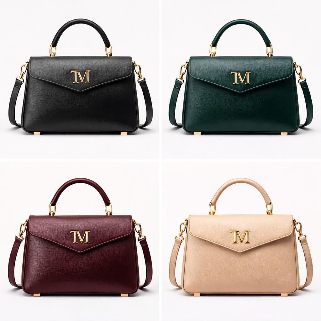 Quilted Bags Collection